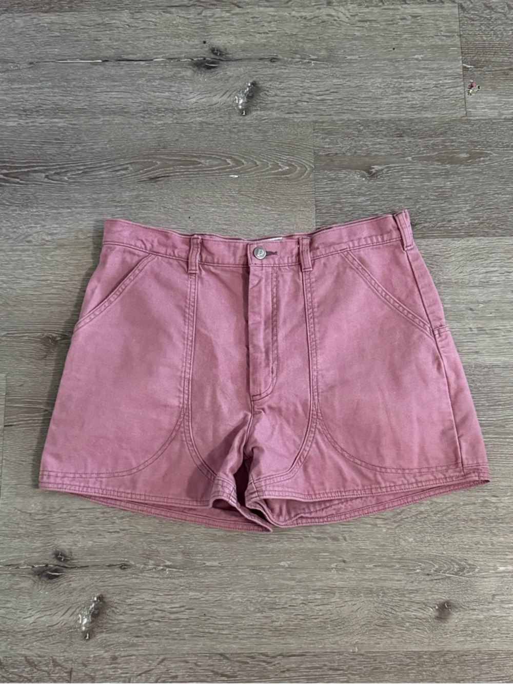 Patagonia “the original stand up shorts” | Size 12